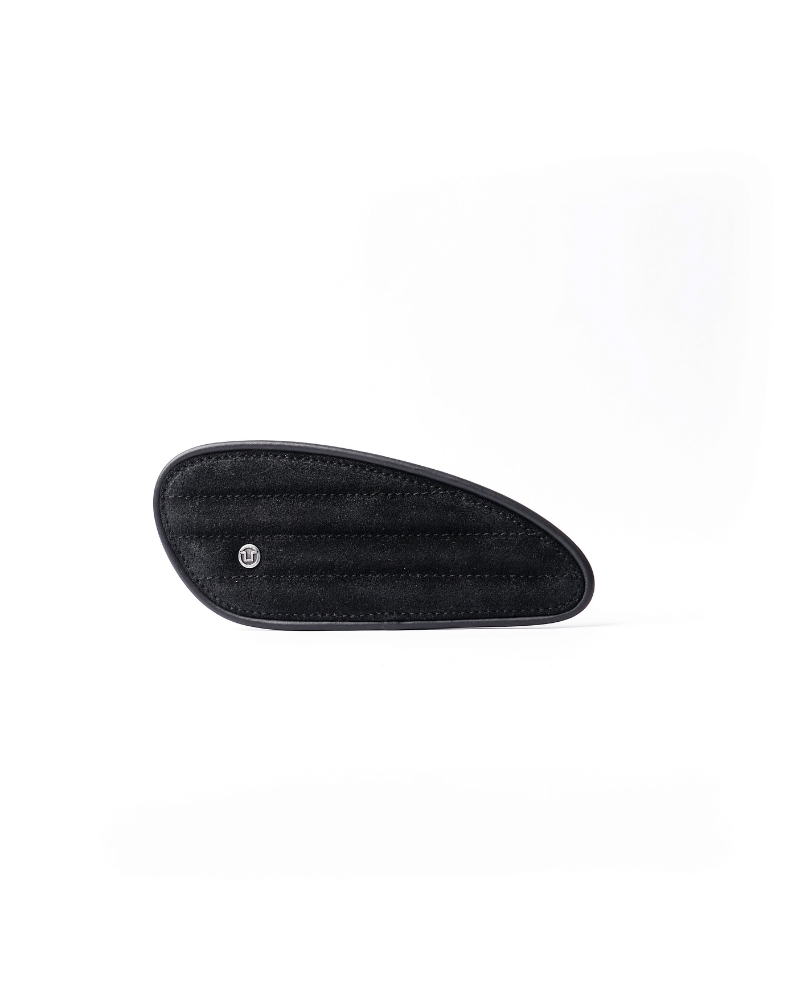 tank pads mini suede classic stripes