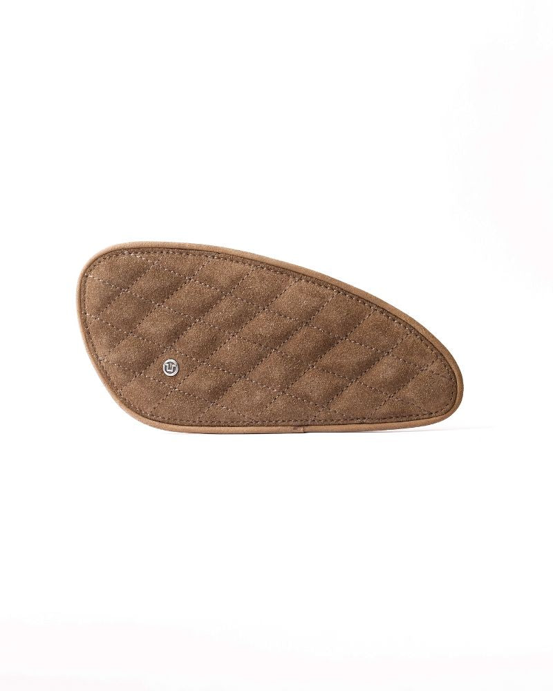 tank pads suede diamond