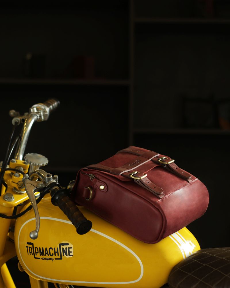 tank & tail bag