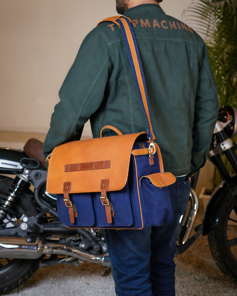 expedition saddlebag without saddlestay