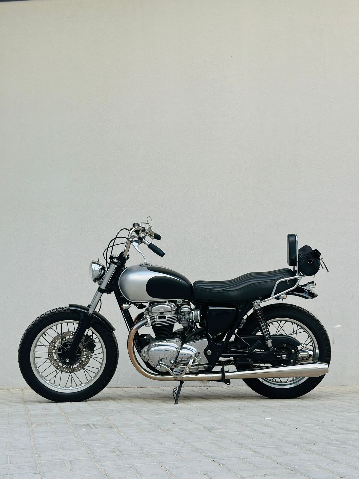 2004 Kawasaki W650 Custom