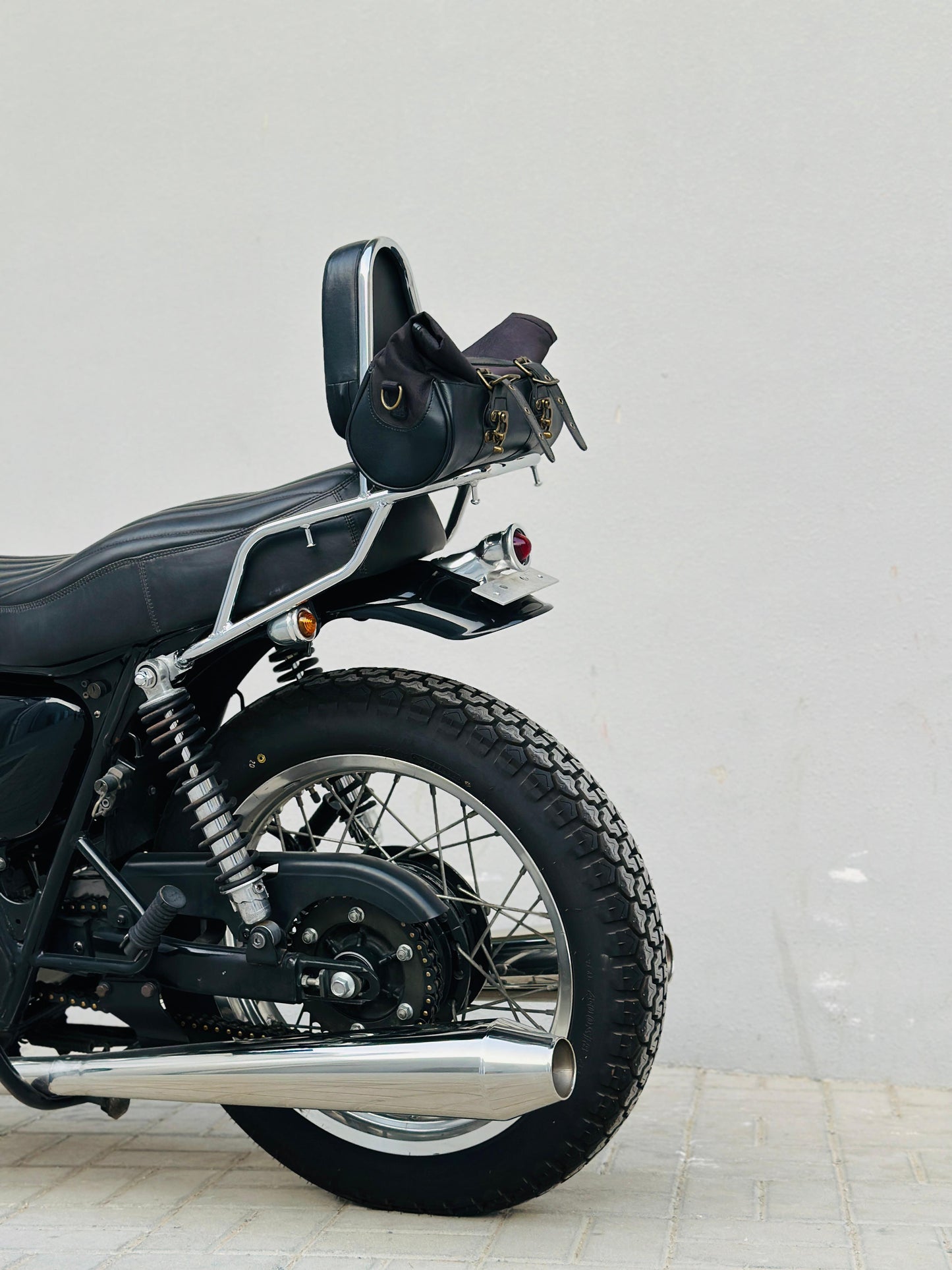 2004 Kawasaki W650 Custom