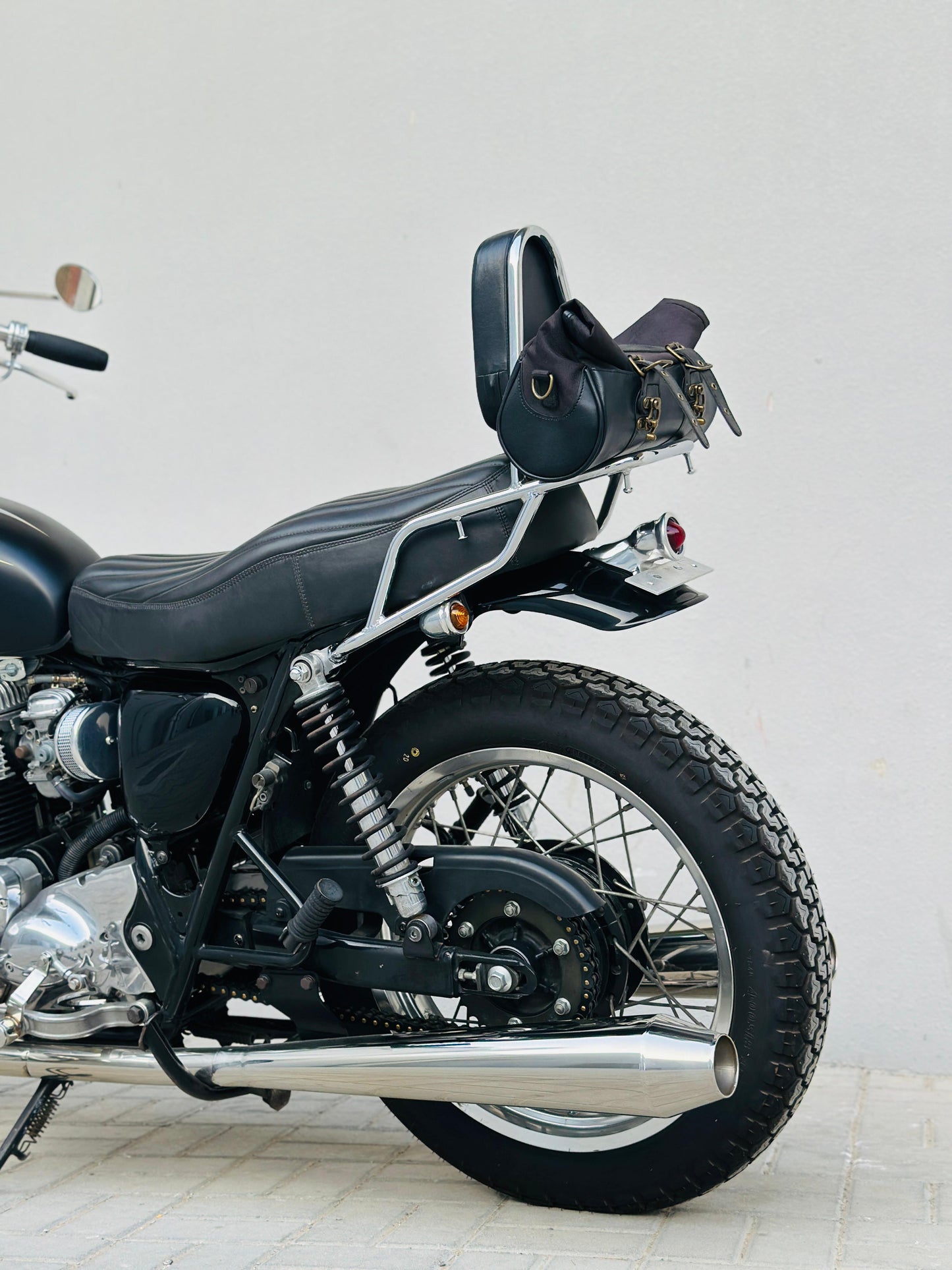 2004 Kawasaki W650 Custom