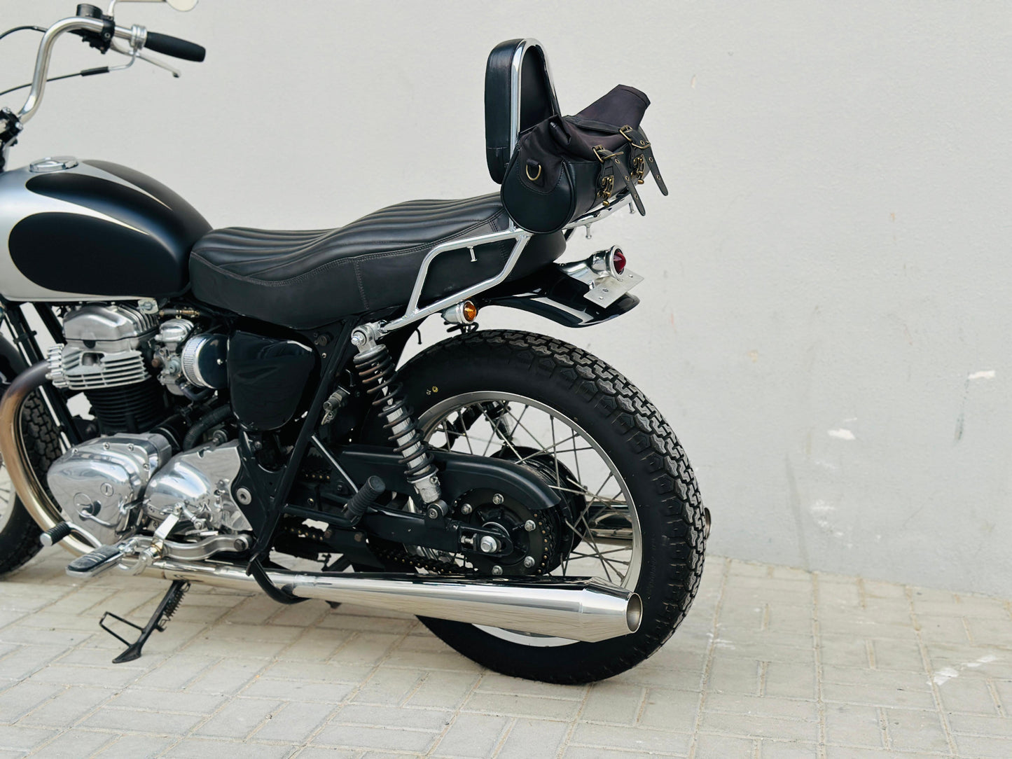 2004 Kawasaki W650 Custom