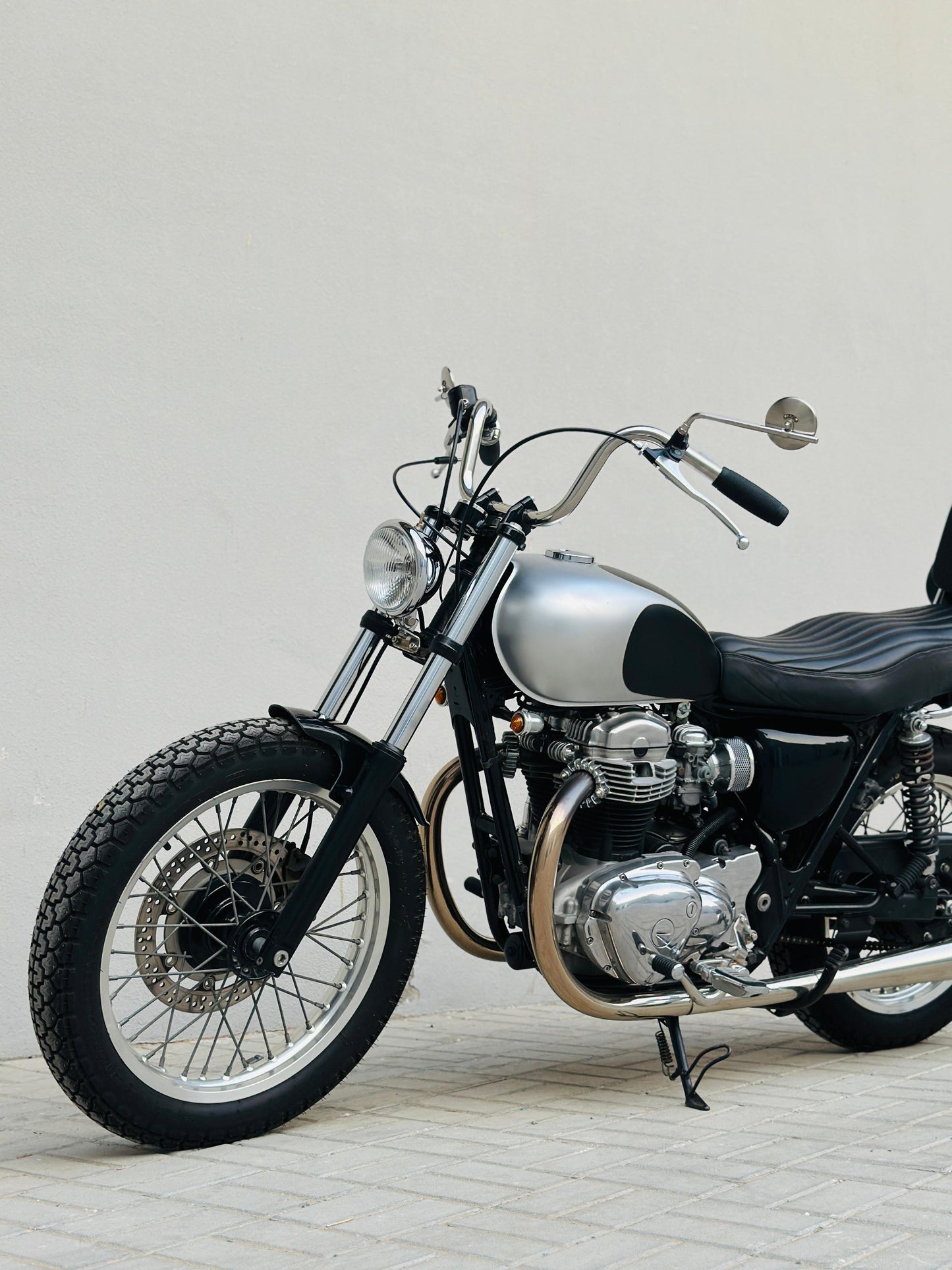2004 Kawasaki W650 Custom