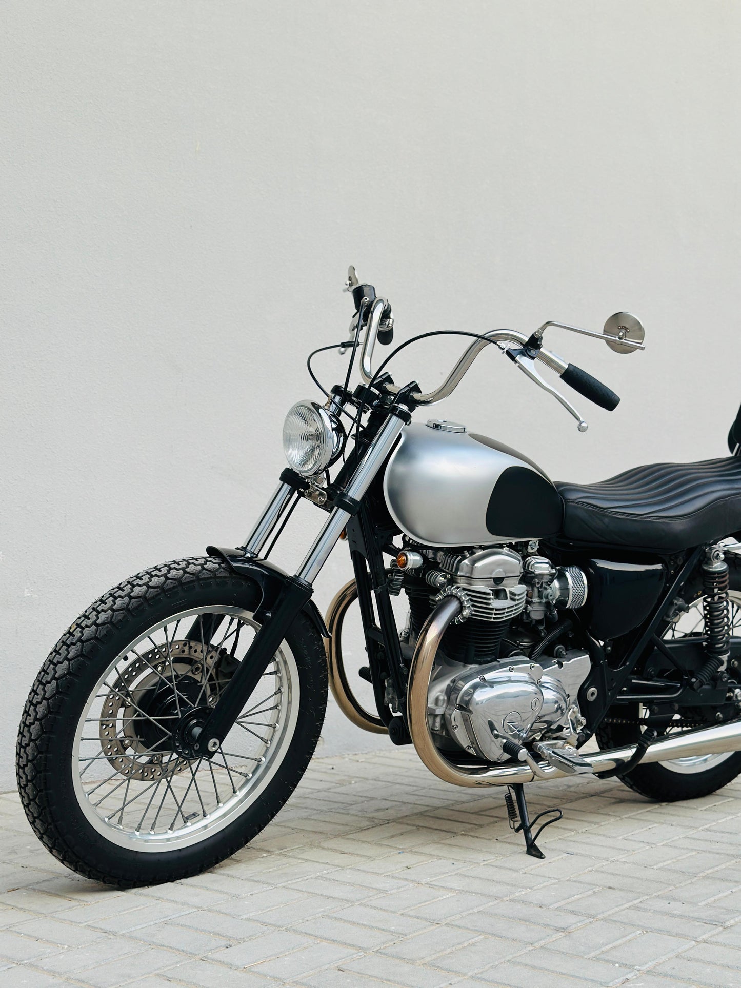 2004 Kawasaki W650 Custom