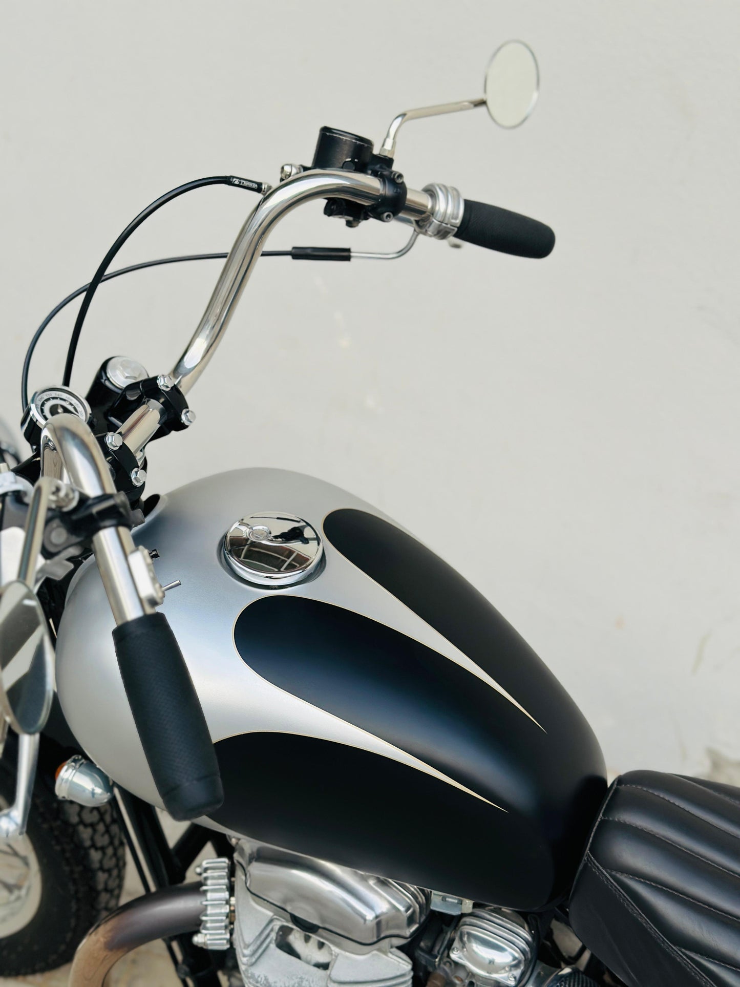 2004 Kawasaki W650 Custom