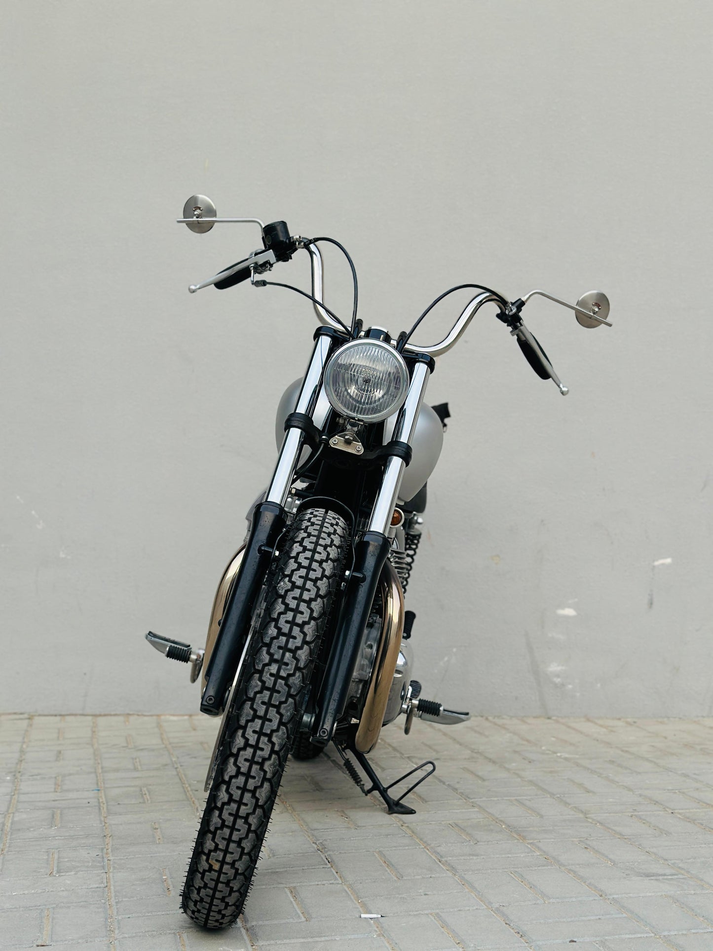 2004 Kawasaki W650 Custom