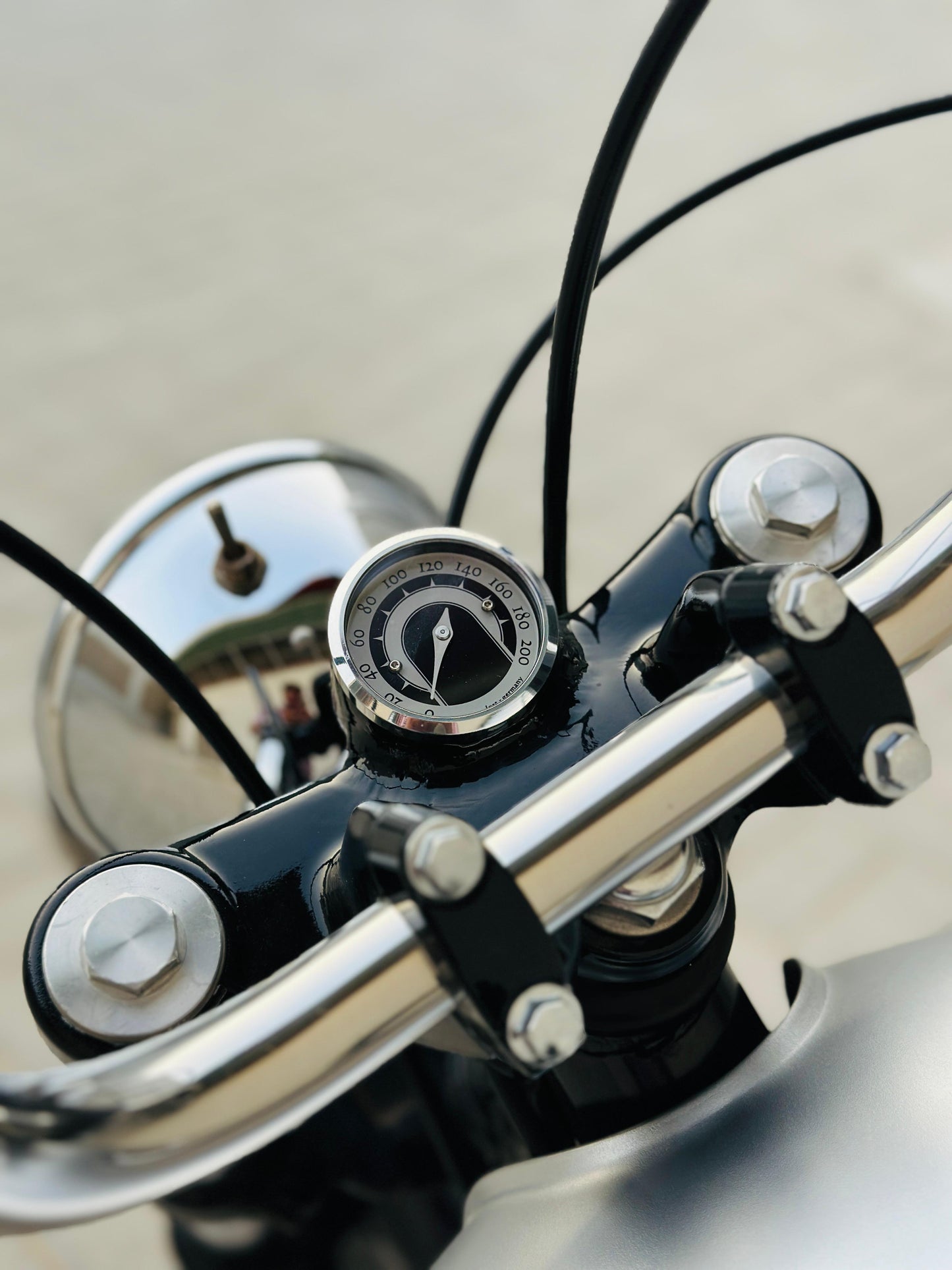 2004 Kawasaki W650 Custom