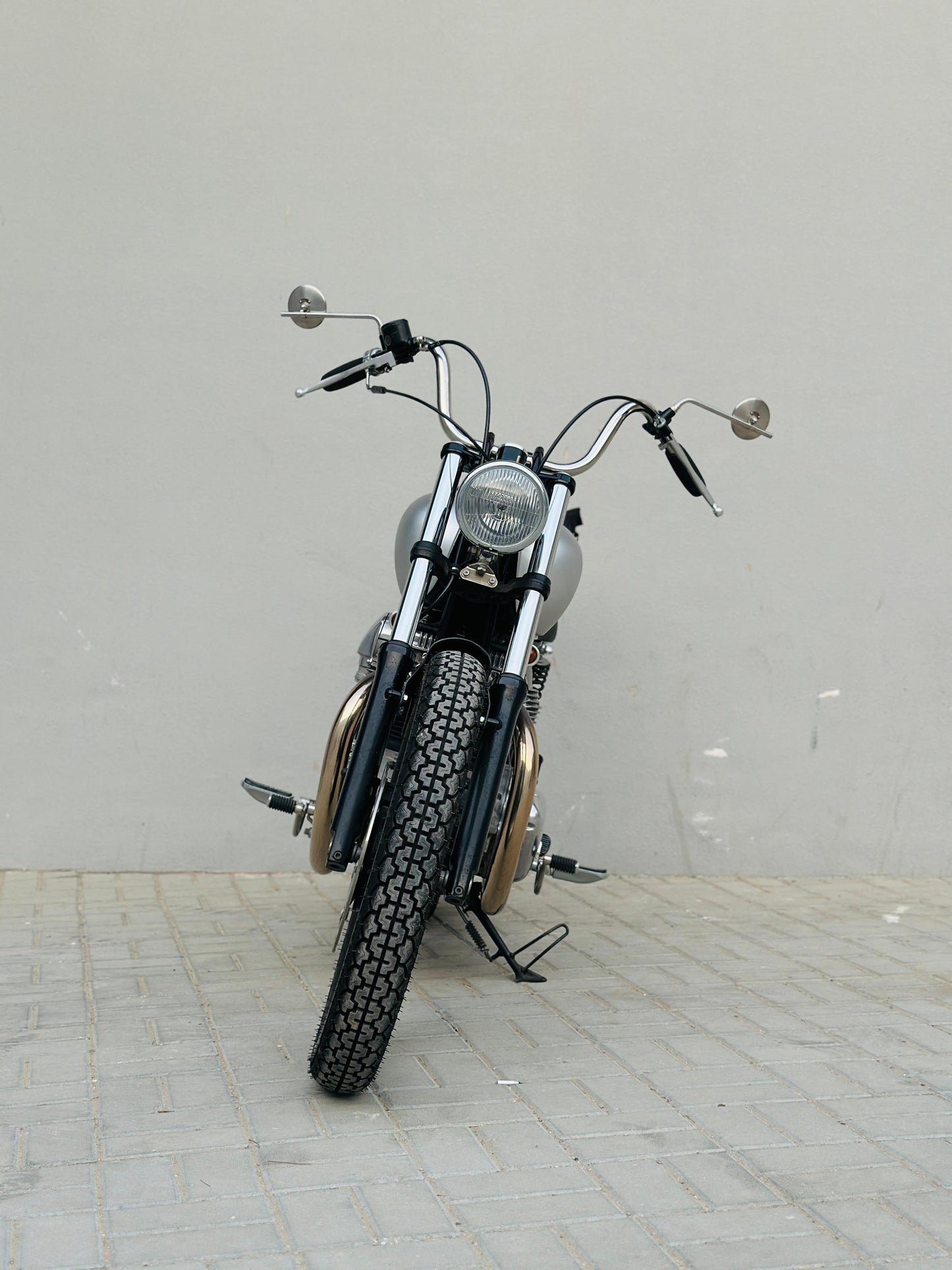 2004 Kawasaki W650 Custom