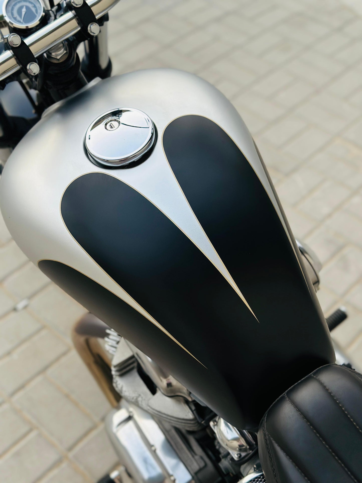 2004 Kawasaki W650 Custom