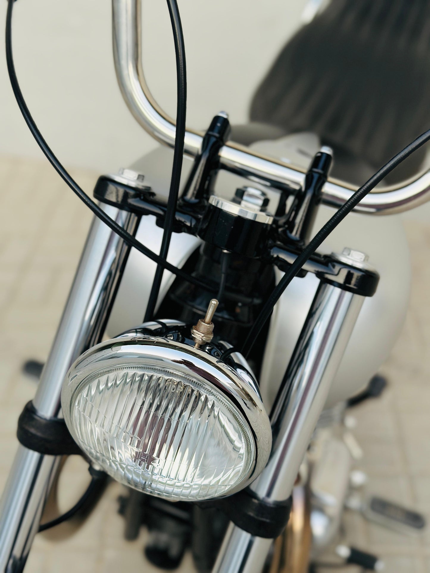 2004 Kawasaki W650 Custom
