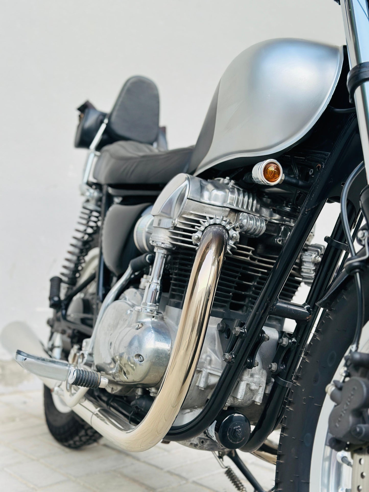 2004 Kawasaki W650 Custom