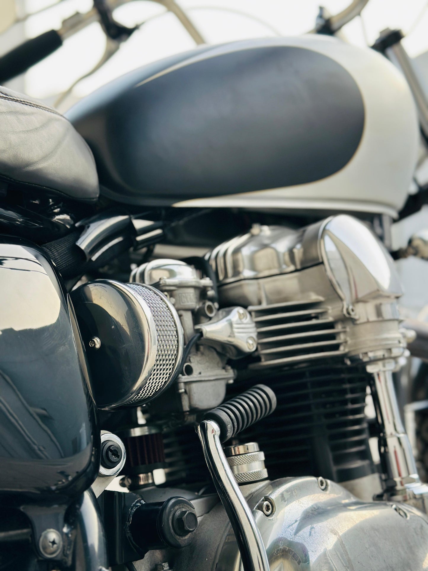 2004 Kawasaki W650 Custom