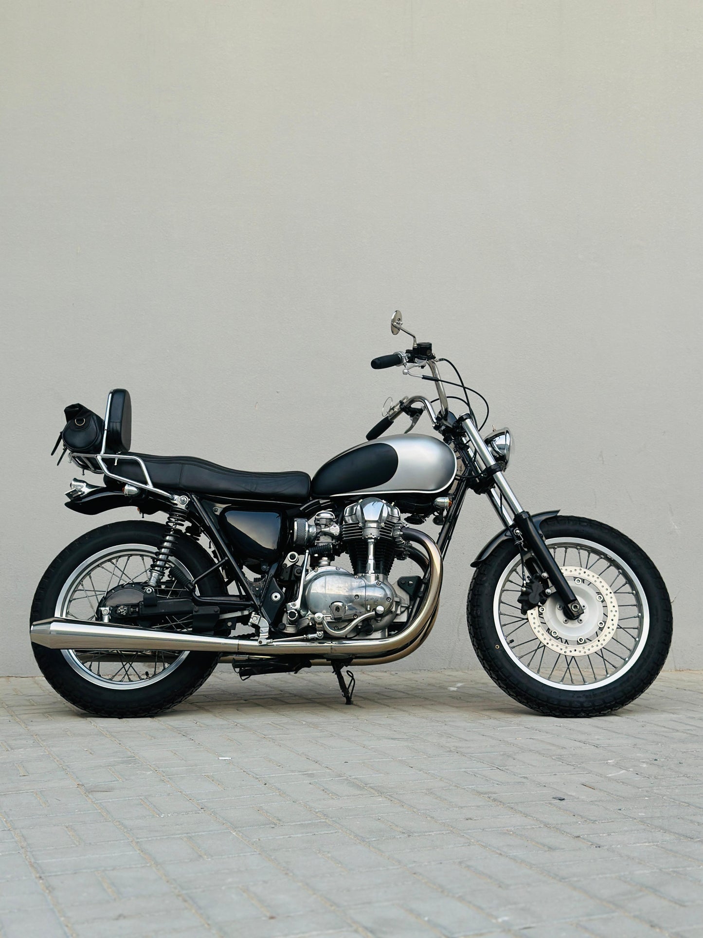 2004 Kawasaki W650 Custom
