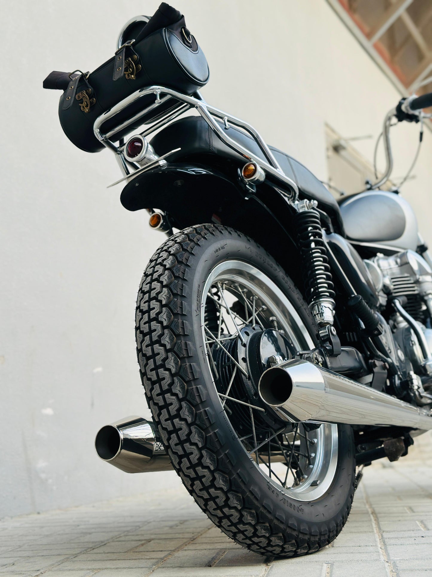 2004 Kawasaki W650 Custom