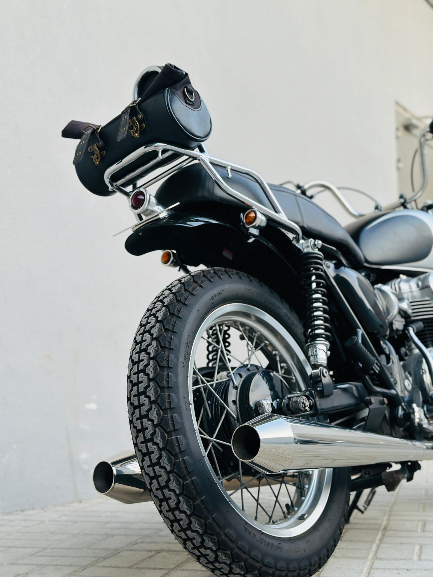 2004 Kawasaki W650 Custom