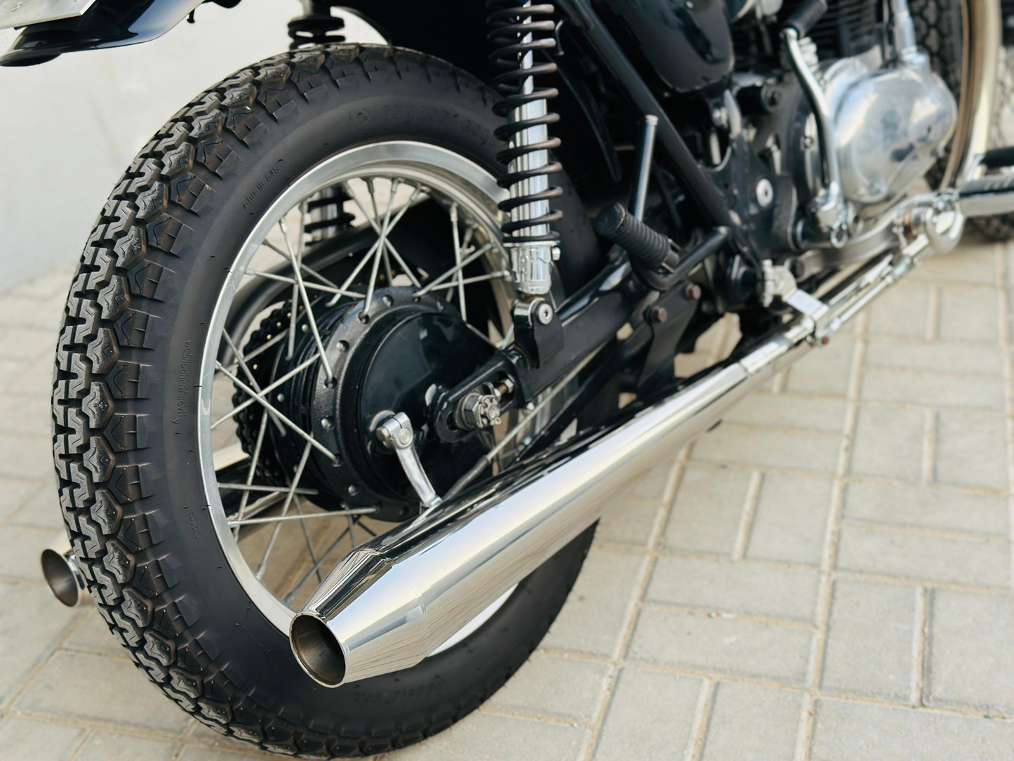 2004 Kawasaki W650 Custom