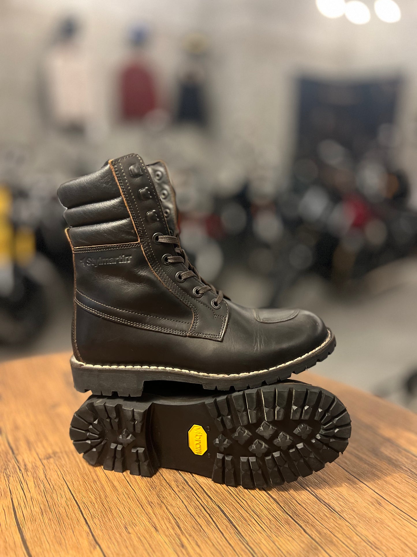 Stylmartin Yu'Rok Motorcycle Boots (Size:41)