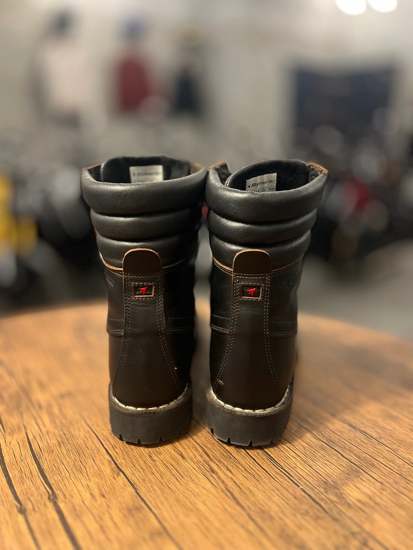 Stylmartin Yu'Rok Motorcycle Boots (Size:41)