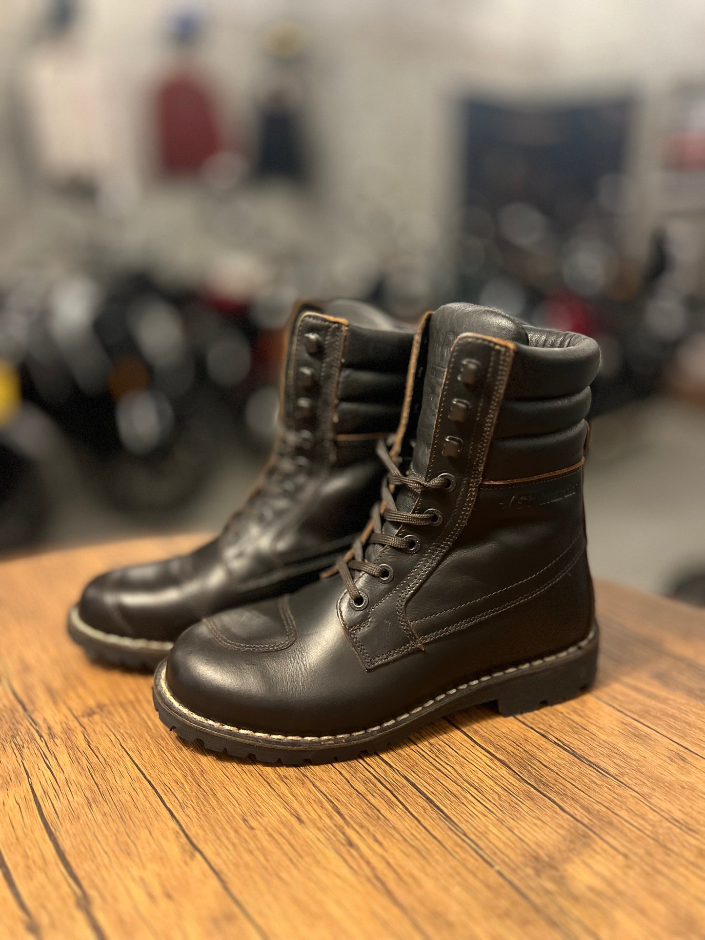 Stylmartin Yu'Rok Motorcycle Boots (Size:41)