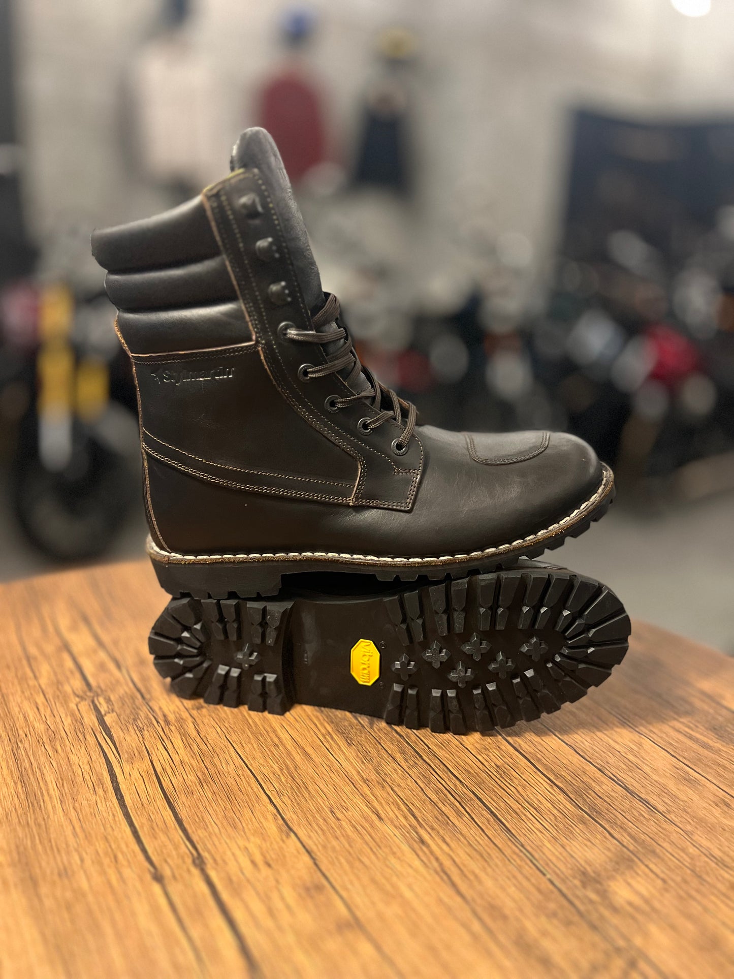 Stylmartin Yu'Rok Motorcycle Boots (Size:47)