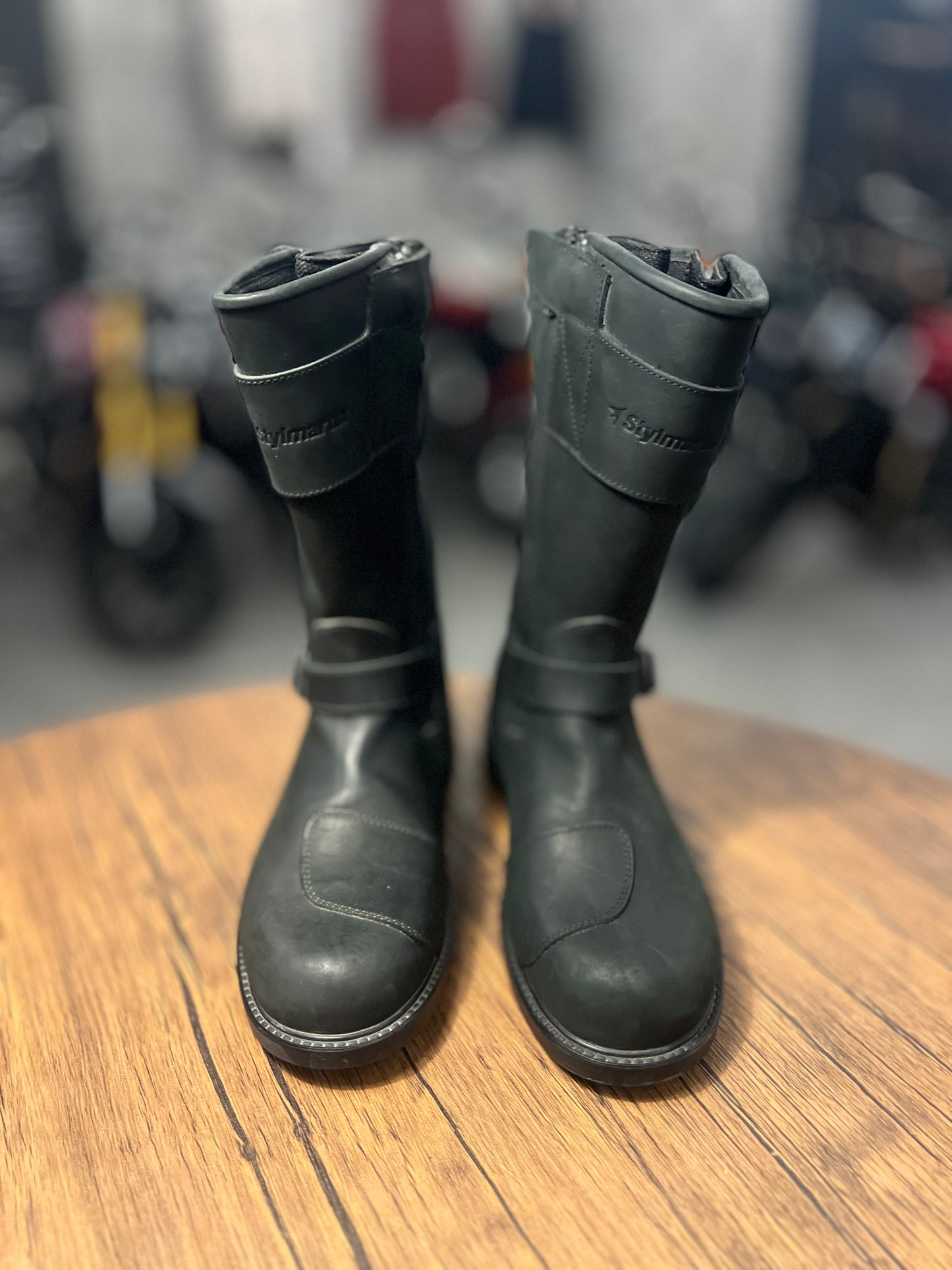 Stylmartin Legend Evo (Size:43)