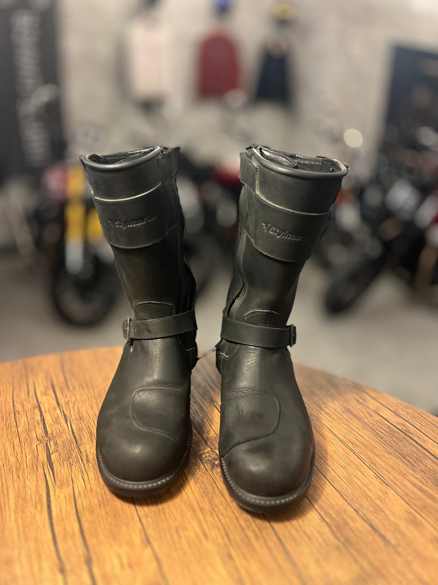 Stylmartin Legend Evo (Size:45)