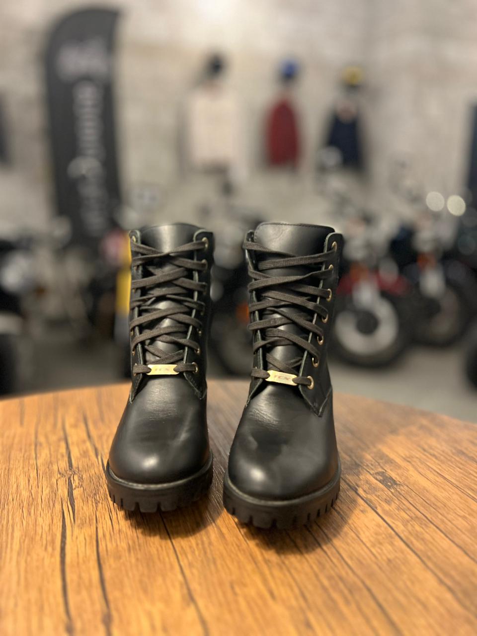 TCX Lady Smoke Waterproof Boot (Size:39)