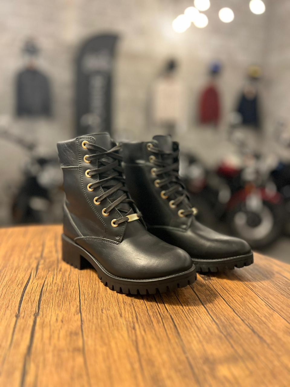 TCX Lady Smoke Waterproof Boot (Size:39)