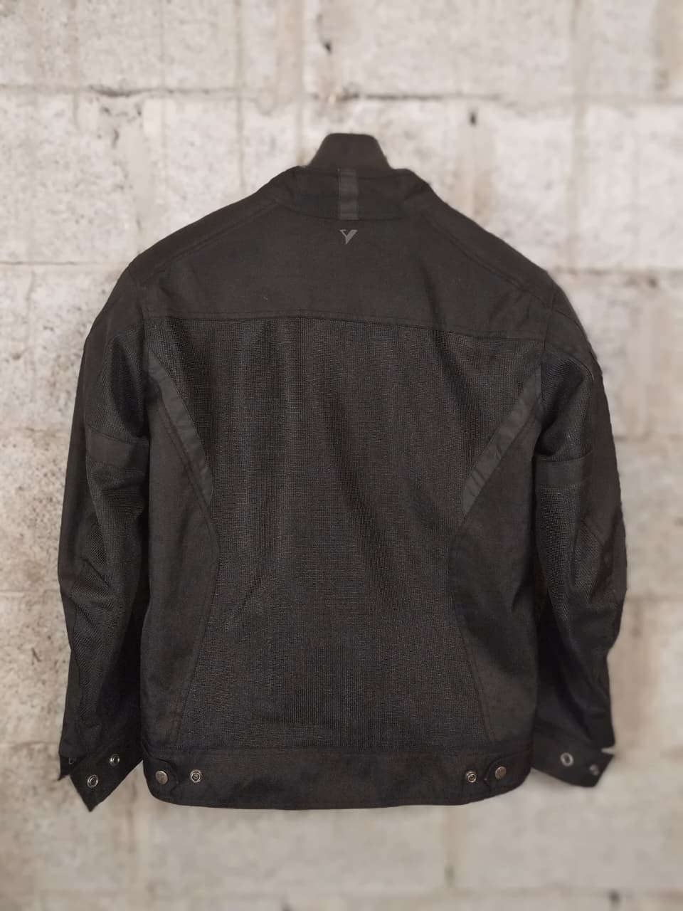 By City Summer Route Man Jacket Black (Size: Medium)