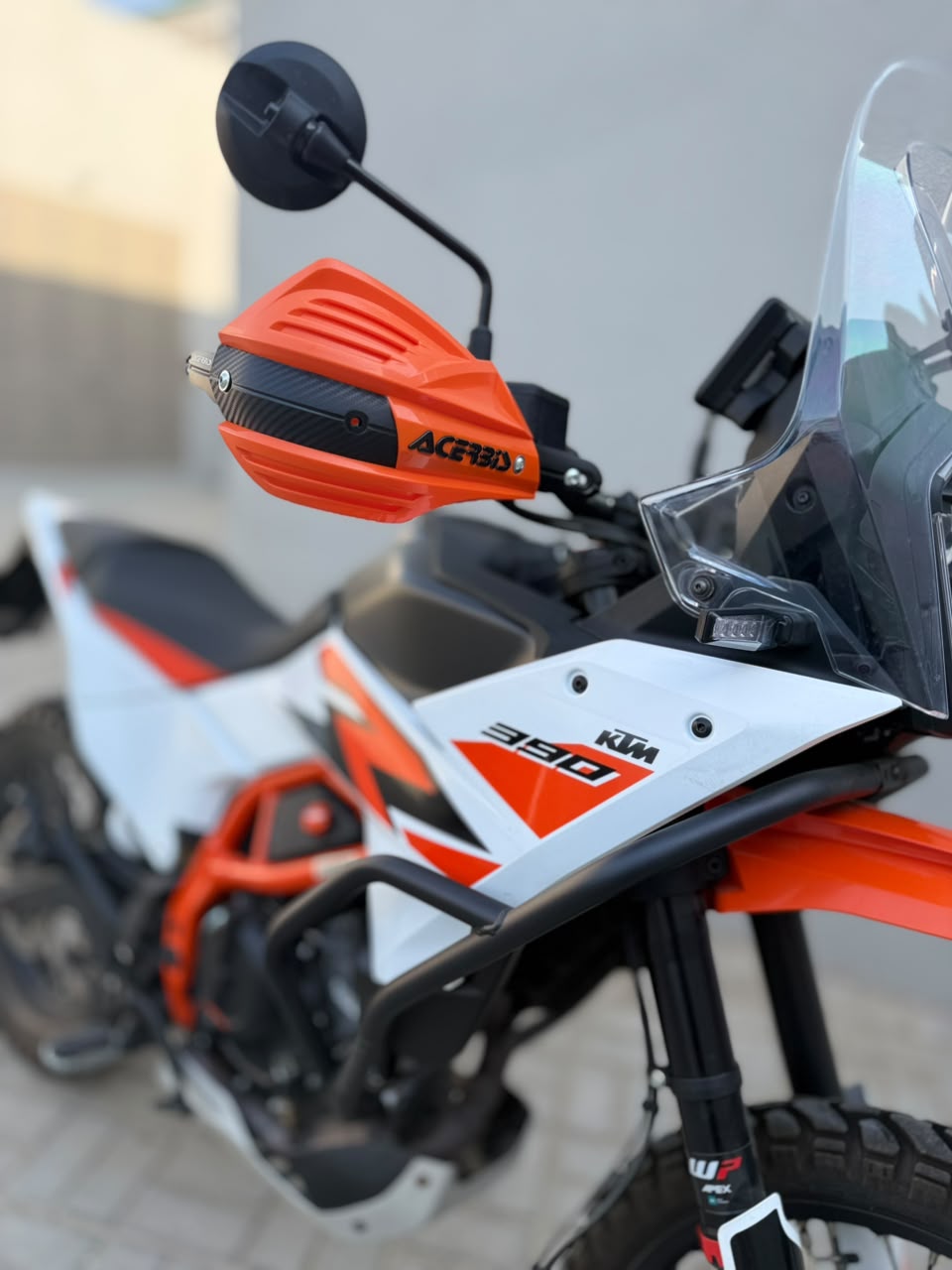 2025 KTM 390 Adventure R