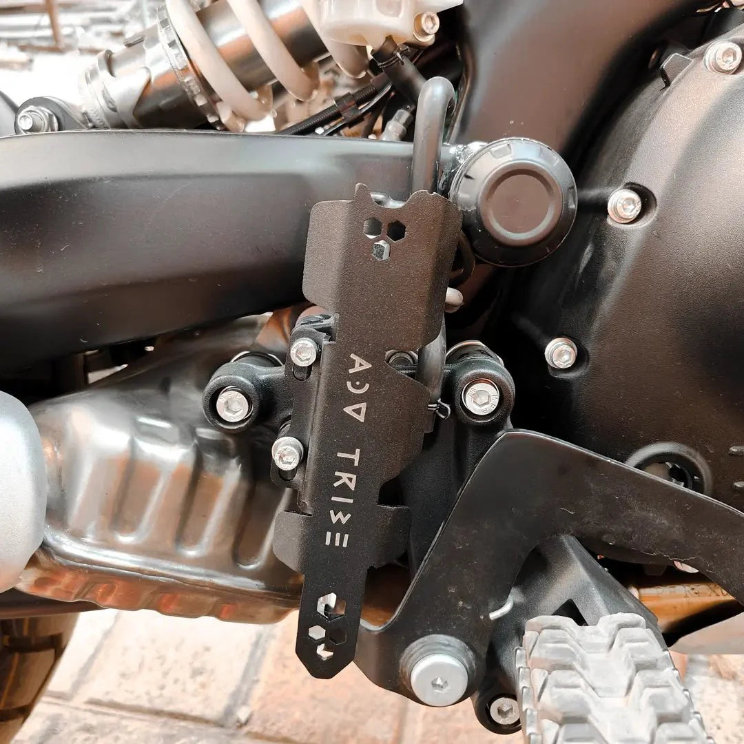 Rear Brake Master Cylinder Guard for Royal Enfield Himalayan 450 - ADV TRIBE World