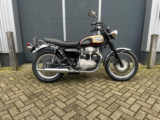 1999 Kawasaki W650