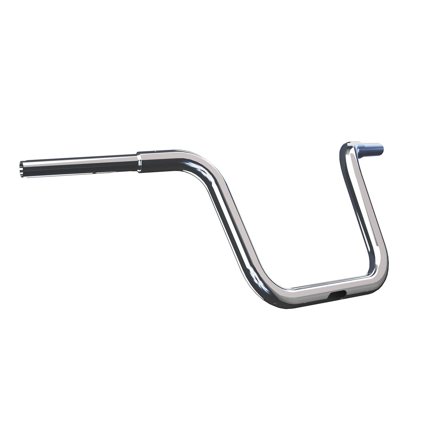 Indian Motorcycle 12" Ape Hanger Handle Bar Kit Polished
