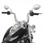 Indian Motorcycle 12" Ape Hanger Handle Bar Kit Polished