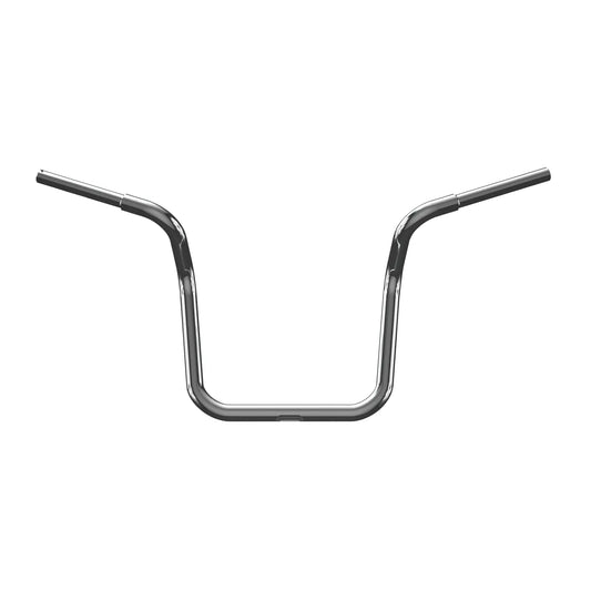 Indian Motorcycle Mid Rise Handlebar Polished