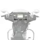 Indian Motorcycle Mid Rise Handlebar Polished