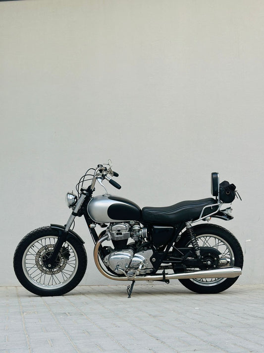 2004 Kawasaki W650 Custom