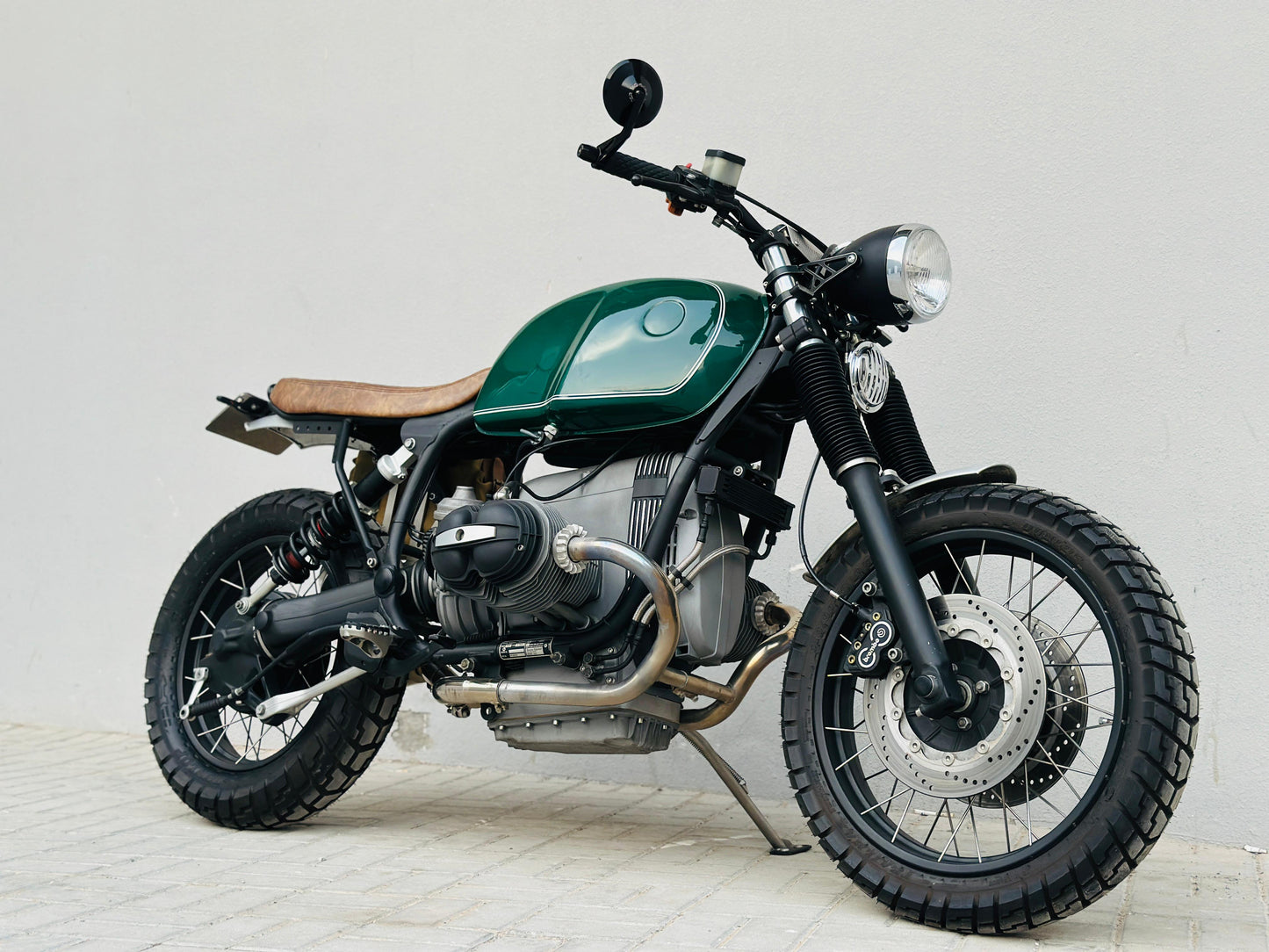 1994 BMW R100R Scrambler