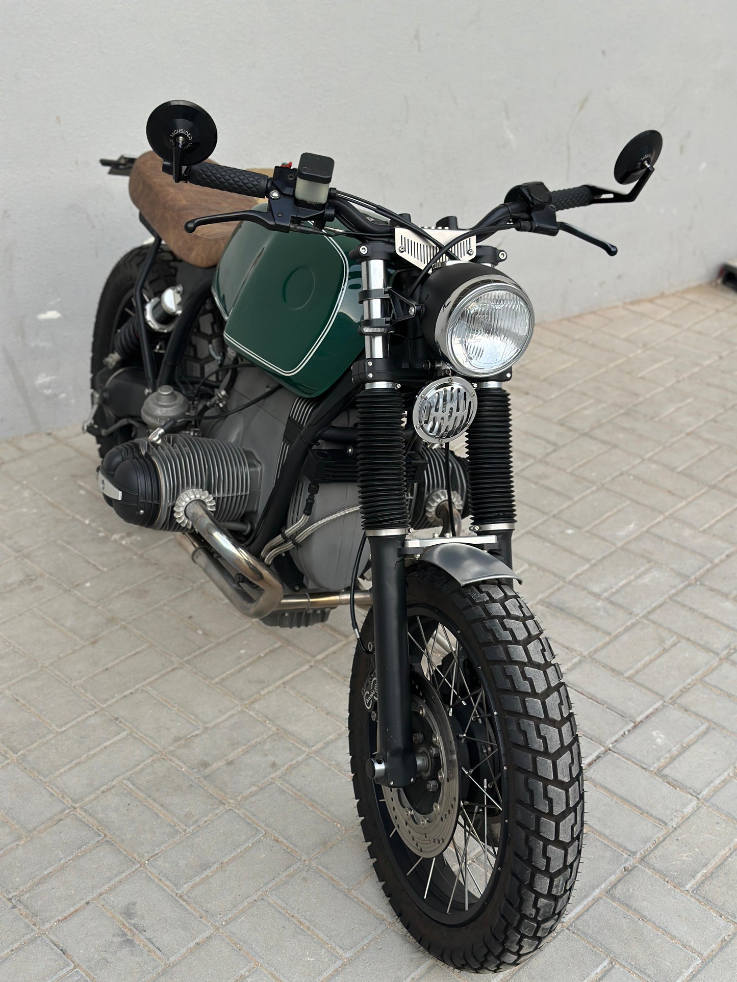 1994 BMW R100R Scrambler