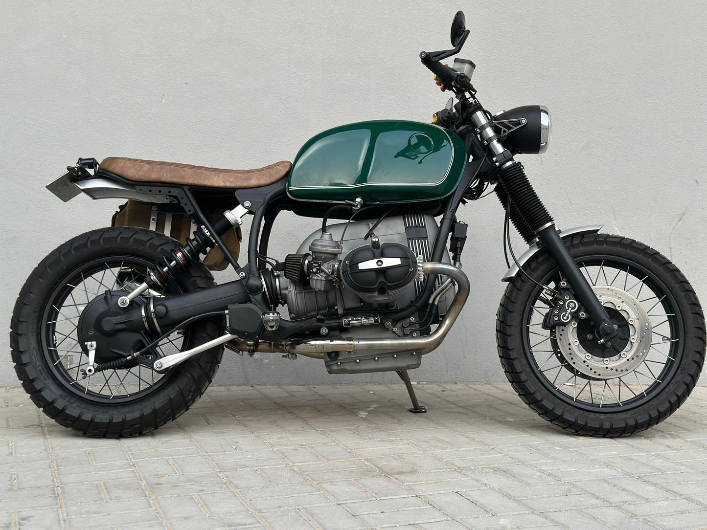 1994 BMW R100R Scrambler