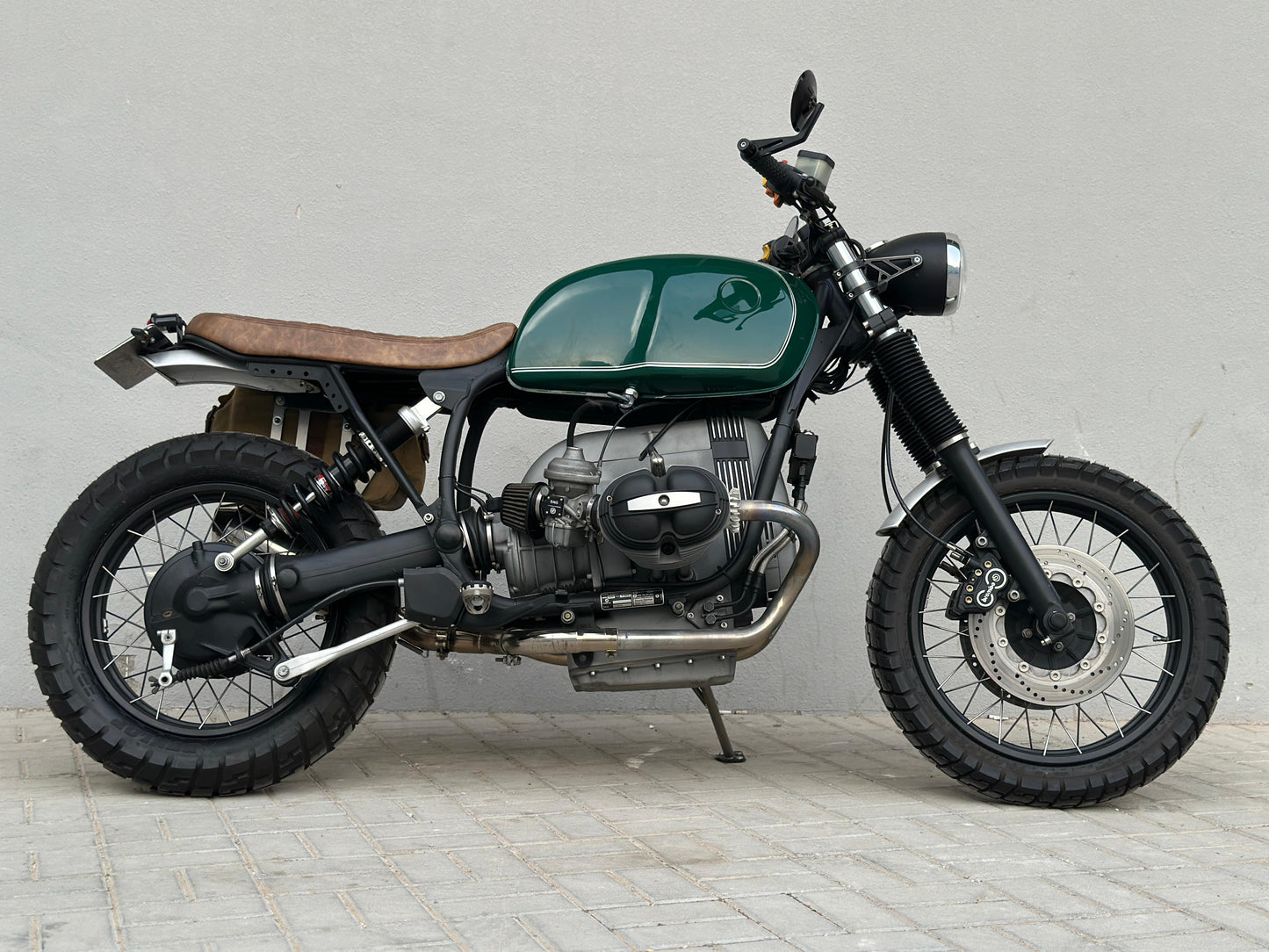 1994 BMW R100R Scrambler