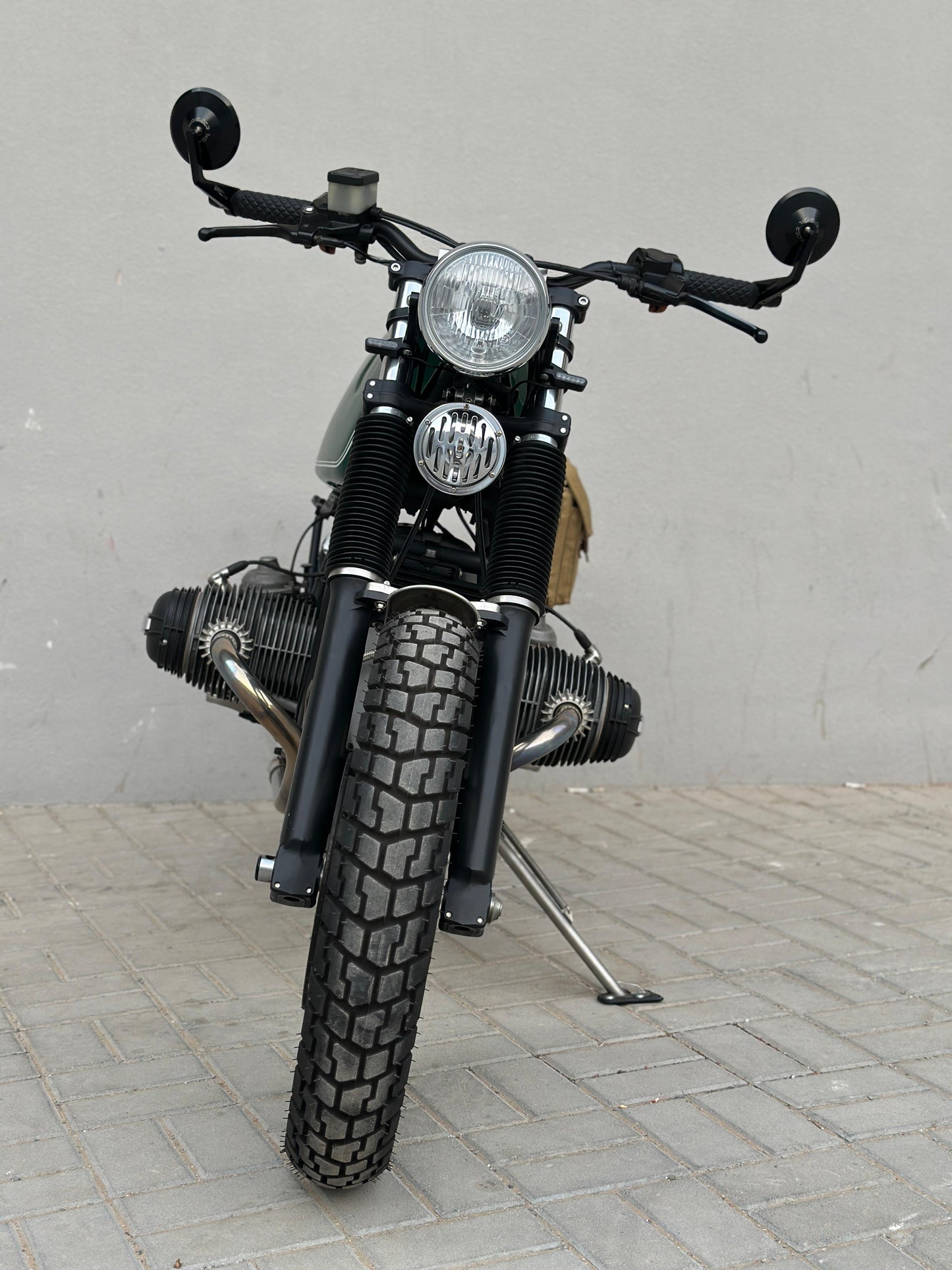1994 BMW R100R Scrambler