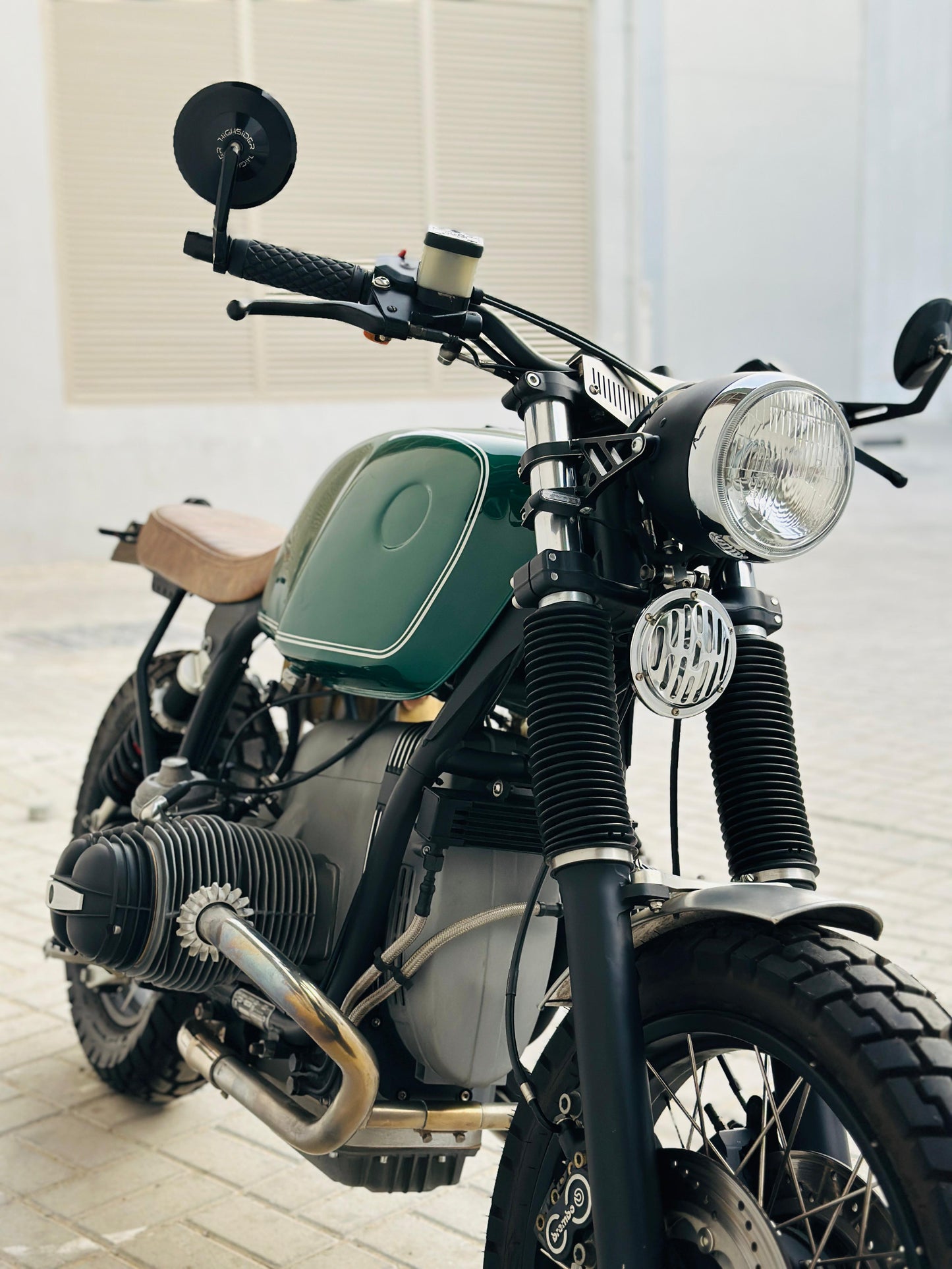 1994 BMW R100R Scrambler