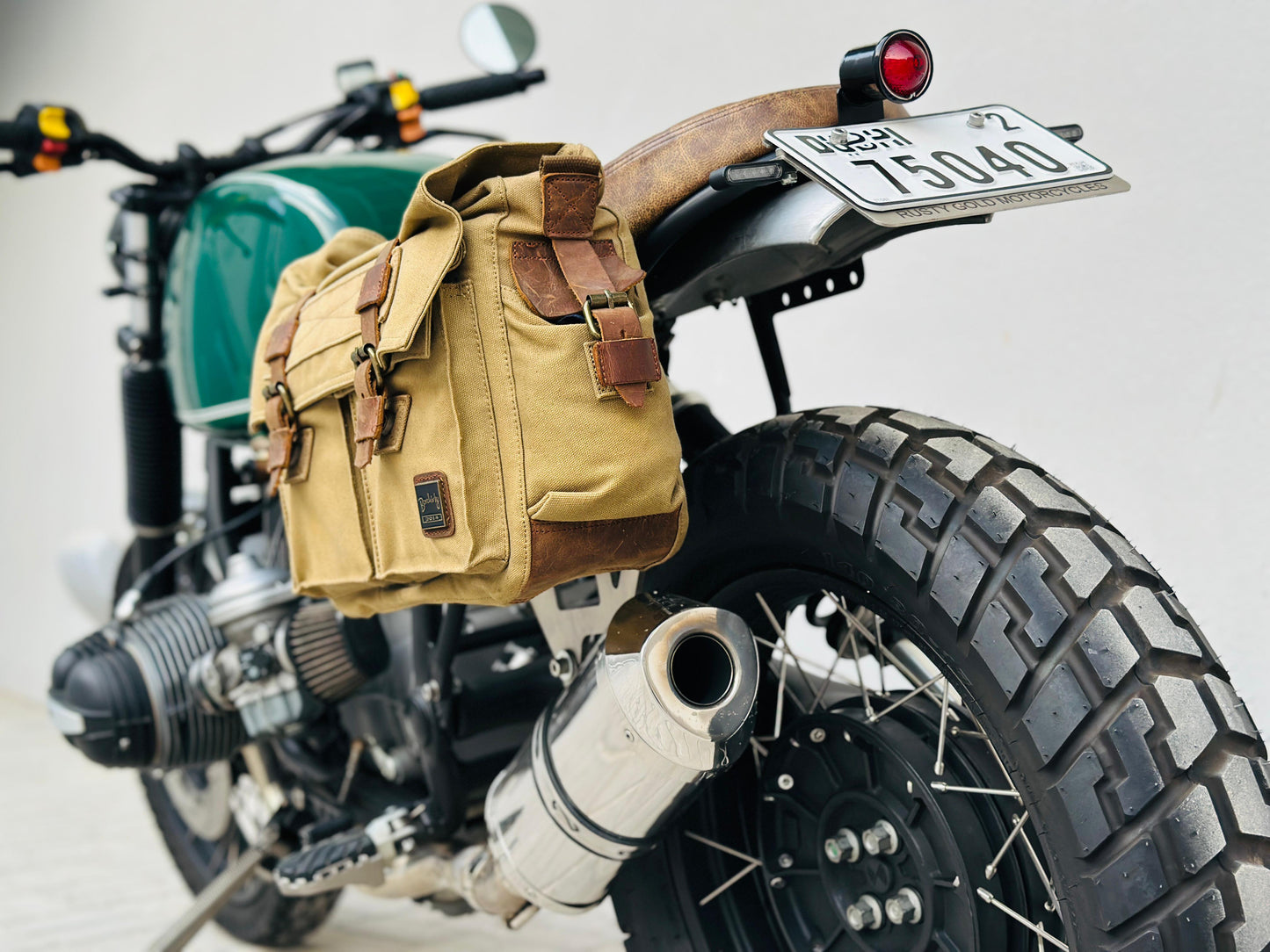 1994 BMW R100R Scrambler