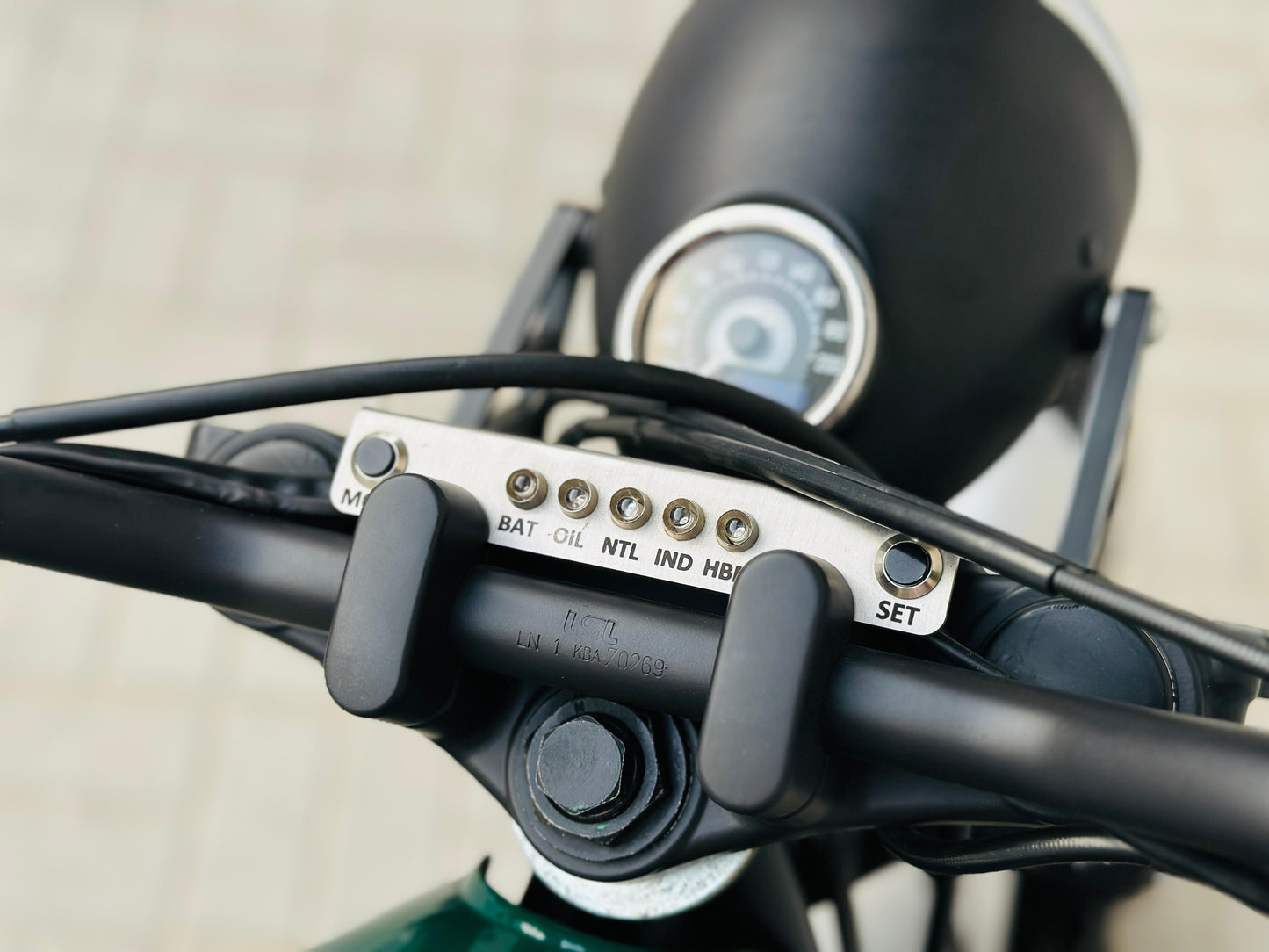 1994 BMW R100R Scrambler