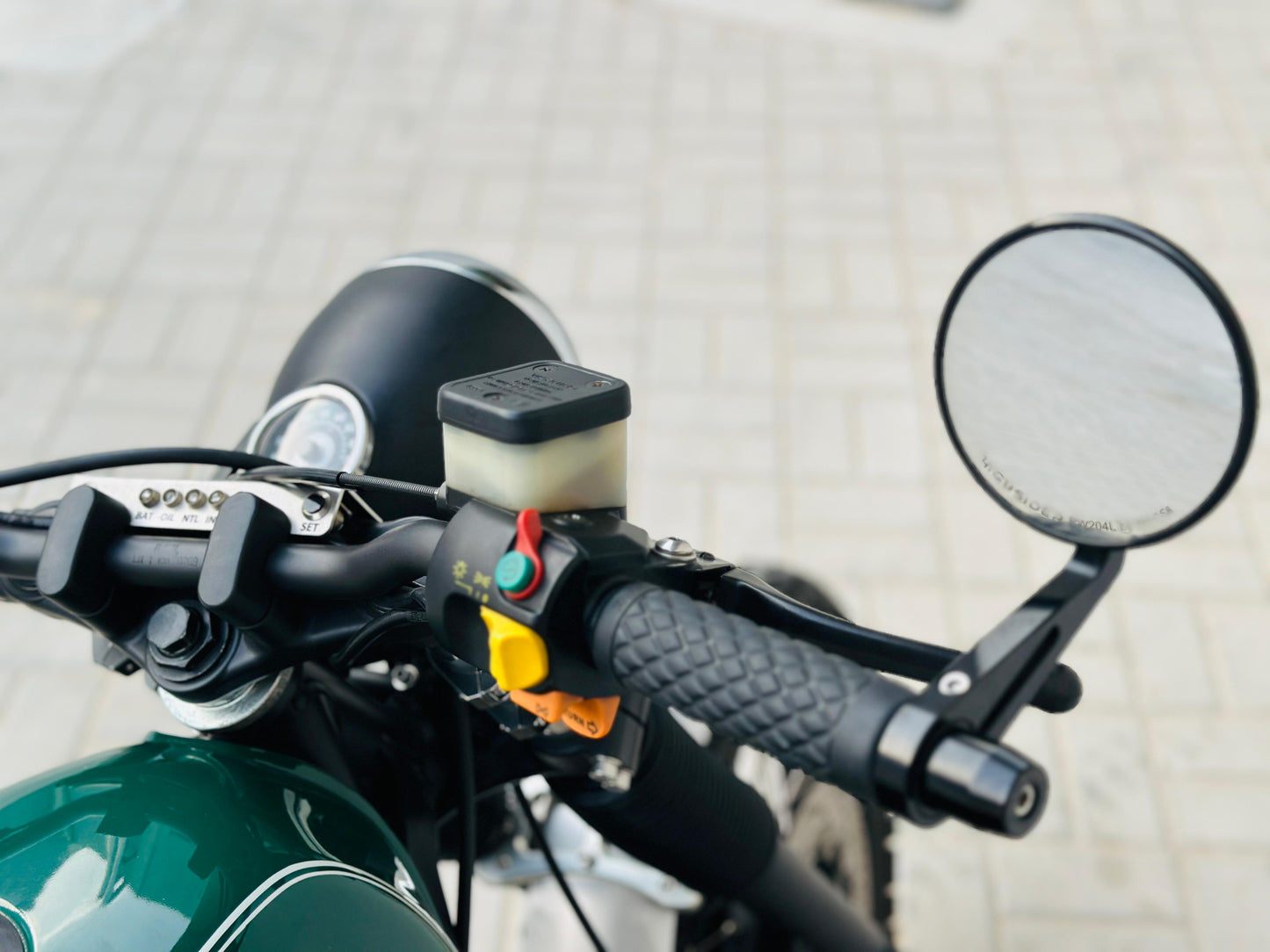 1994 BMW R100R Scrambler