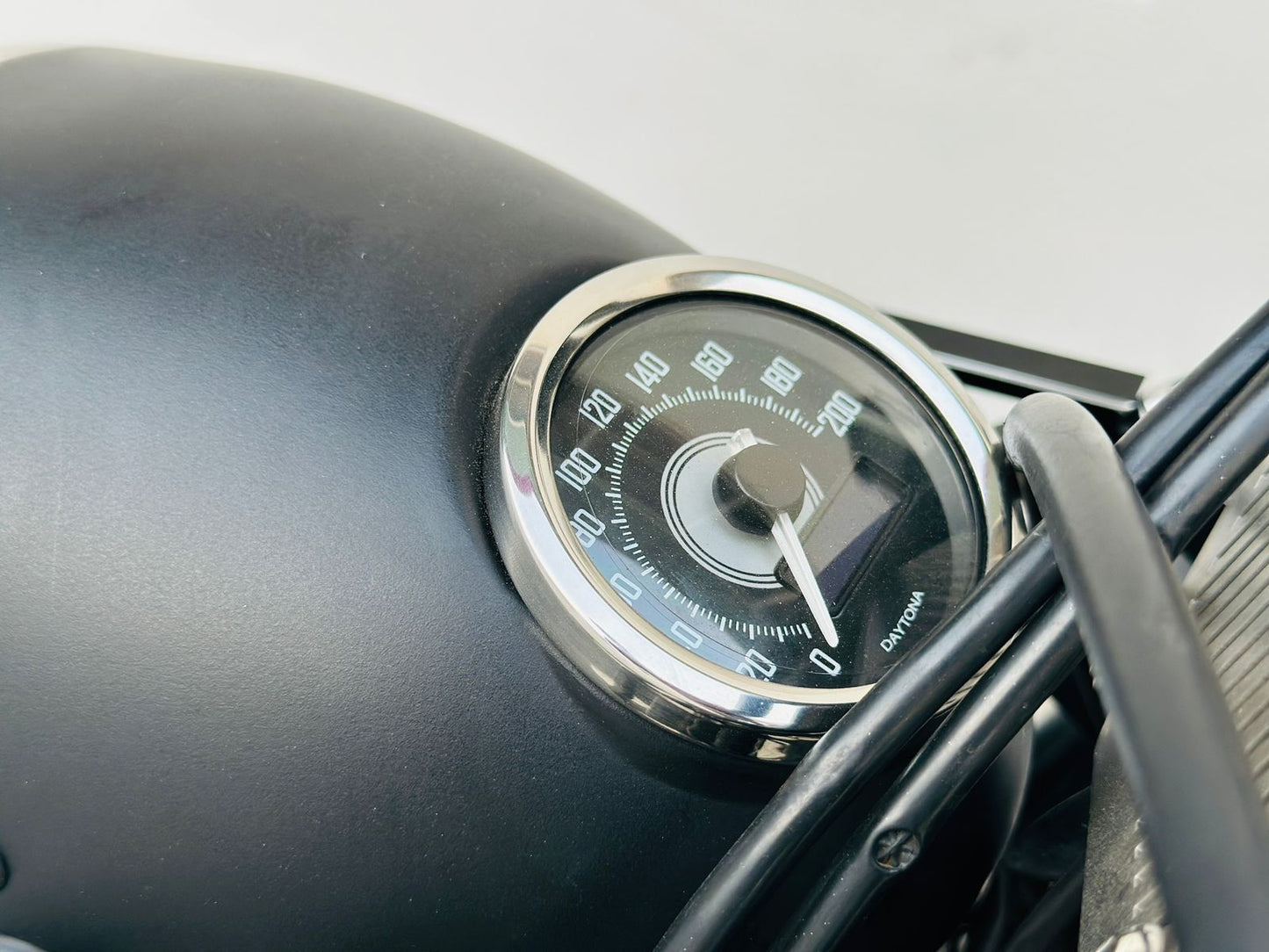 1994 BMW R100R Scrambler