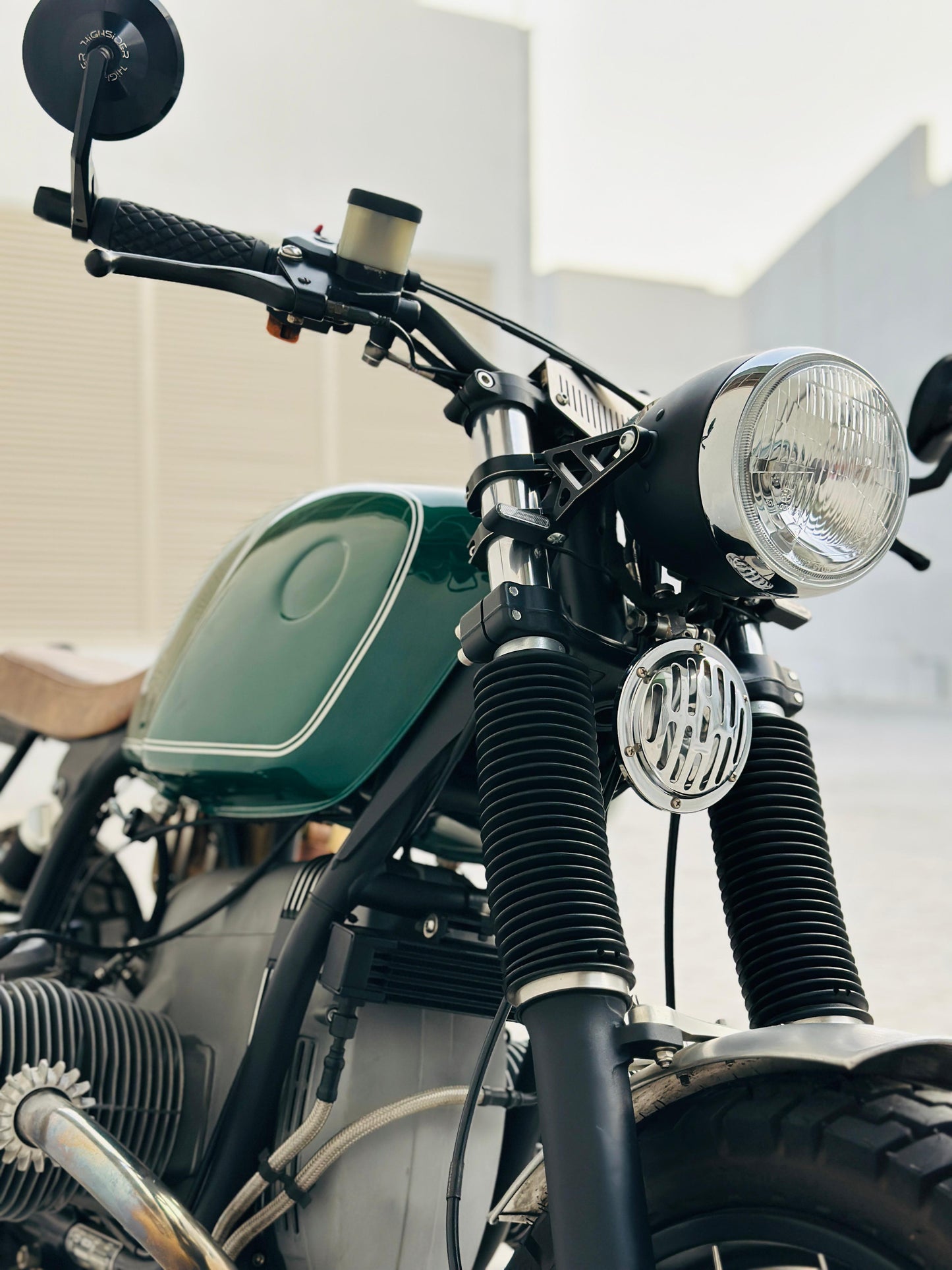 1994 BMW R100R Scrambler